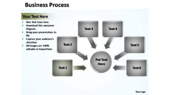 PowerPoint Presentation Editable Business Process Ppt Design