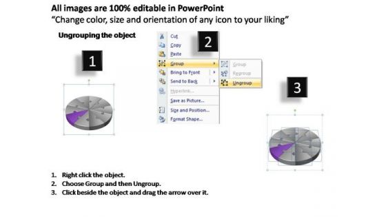 PowerPoint Presentation Editable Circular Ppt Template