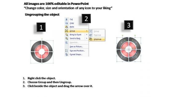 PowerPoint Presentation Education Double Ring Ppt Backgrounds