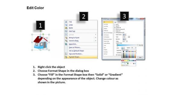 PowerPoint Presentation Education Home Selling Process Ppt Layout
