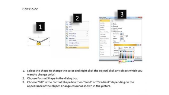 PowerPoint Presentation Education Weak Broken Chains Ppt Designs
