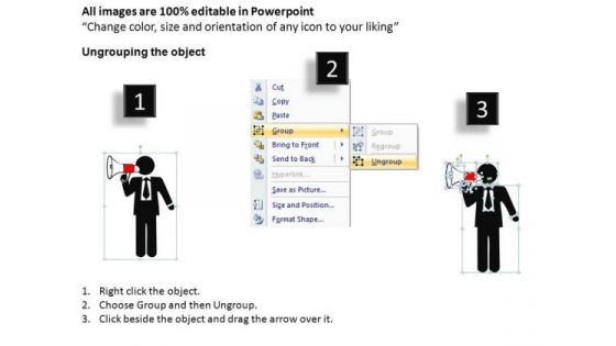 PowerPoint Presentation Executive Strategy Post It Notes Ppt Slidelayout