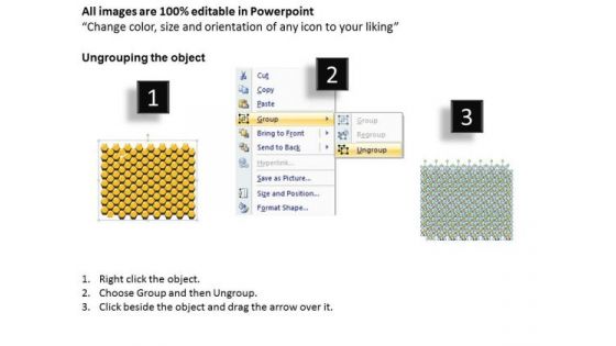 PowerPoint Presentation Executive Success Hexagonal Combs Ppt Theme
