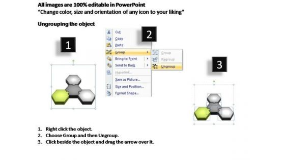 PowerPoint Presentation Graphic Business Strategy Puzzle Ppt Design Slides