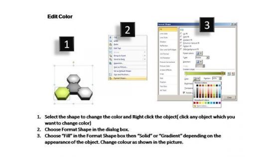 PowerPoint Presentation Graphic Business Strategy Puzzle Ppt Design Slides