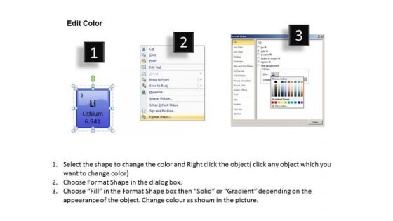 PowerPoint Presentation Graphic Periodic Table Ppt Slidelayout