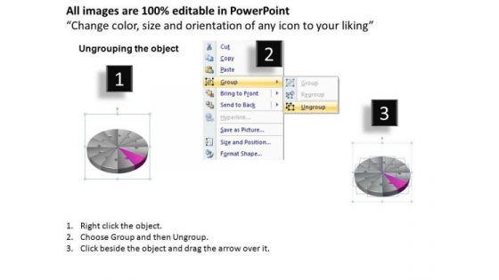 PowerPoint Presentation Growth Circular Ppt Templates