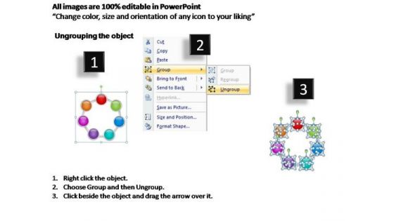 PowerPoint Presentation Growth Cycle Process Ppt Slide Designs