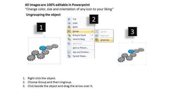 PowerPoint Presentation Growth Gears Process Ppt Designs