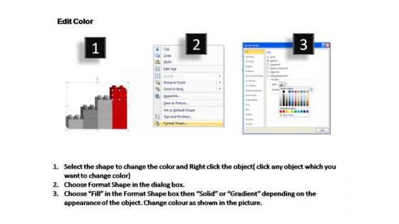 PowerPoint Presentation Growth Lego Blocks Ppt Presentation