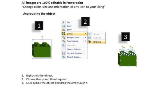 PowerPoint Presentation Image Lego Blocks Ppt Design Slides