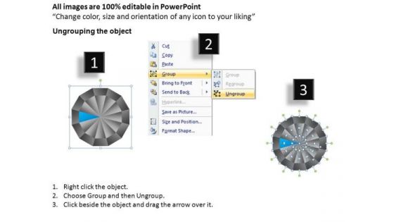 PowerPoint Presentation Image Pie Chart Ppt Design