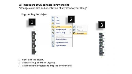 PowerPoint Presentation Image Swot Analysis Ppt Process