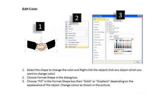 PowerPoint Presentation India Usa Relations Handshake Ppt Themes