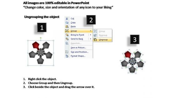 PowerPoint Presentation Leadership Business Process Chart Ppt Designs