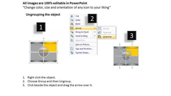 PowerPoint Presentation Leadership Performance Sectors Ppt Template