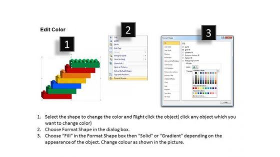 PowerPoint Presentation Lego Blocks Business Ppt Presentation Designs
