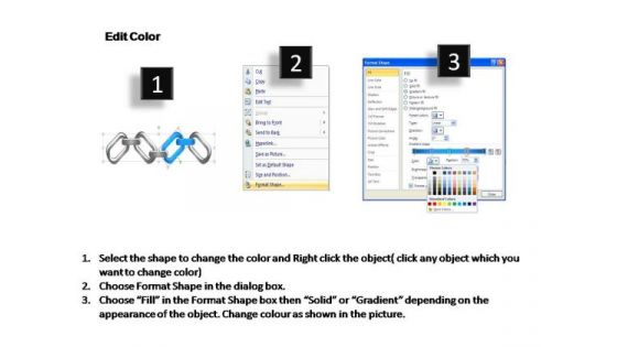 PowerPoint Presentation Marketing Chains Process Ppt Presentation