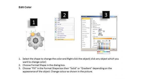 PowerPoint Presentation Marketing Hub And Spokes Process Ppt Designs