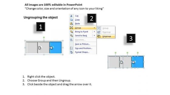 PowerPoint Presentation Marketing Puzzle Ppt Themes