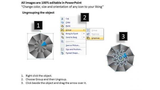 PowerPoint Presentation Marketing Quadrant Diagram Ppt Slide Designs