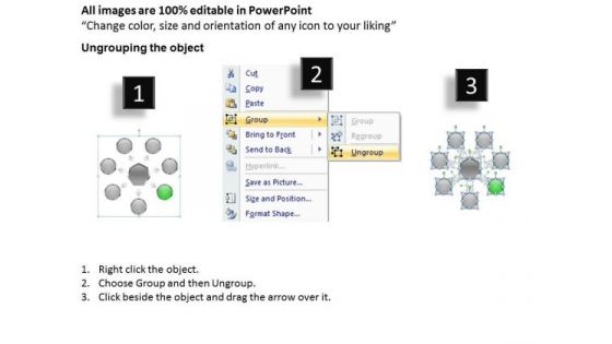 PowerPoint Presentation Network Diagram Ppt 4 90 Day Business Plan Examples Templates