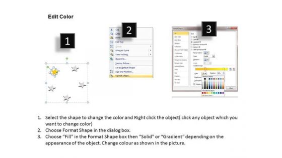 PowerPoint Presentation Process Pedestal Shinning Ppt Slides