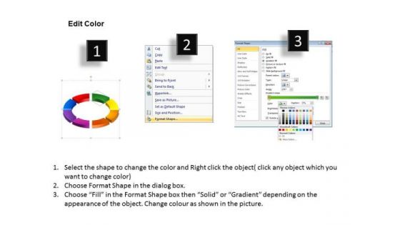 PowerPoint Presentation Ring Process Success Ppt Template