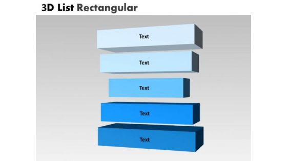 PowerPoint Presentation Sales Bulleted List Rectangular Ppt Backgrounds