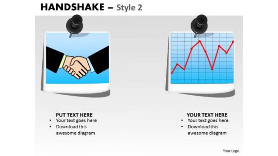 PowerPoint Presentation Strategy Handshake Ppt Slide Designs