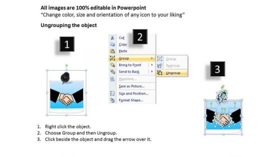 PowerPoint Presentation Strategy Handshake Ppt Slide Designs