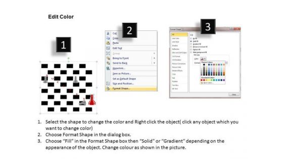 PowerPoint Presentation Strategy Leadership Chess Pawn Ppt Designs