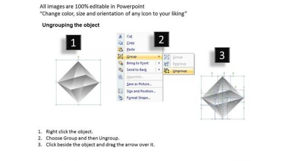 PowerPoint Presentation Strategy Triangles Ppt Slide Designs