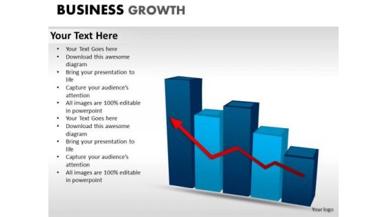 PowerPoint Presentation Success Business Growth Ppt Designs