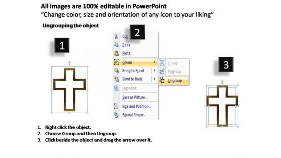 PowerPoint Presentation Success Christianity Ppt Slides