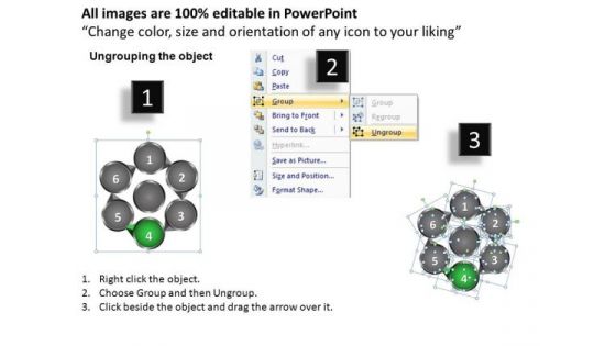 PowerPoint Presentation Success Circular Ppt Slides