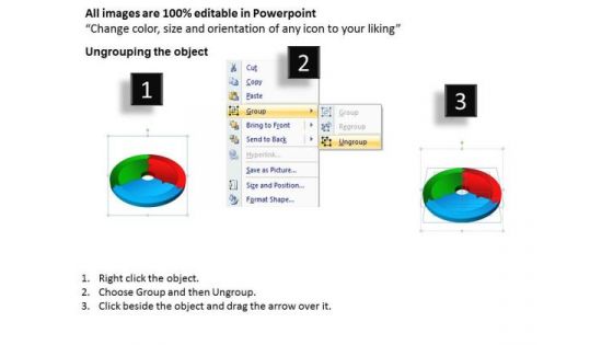 PowerPoint Presentation Success Circular Process Cycle Ppt Layout