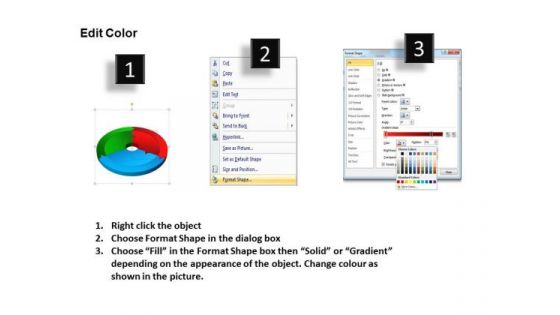 PowerPoint Presentation Success Circular Process Cycle Ppt Layout