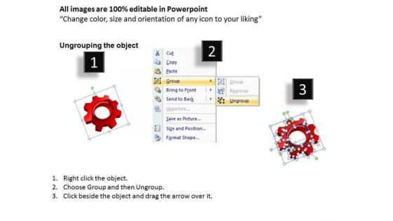 PowerPoint Presentation Success Development Brainstorming Ppt Slides