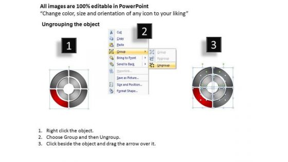 PowerPoint Presentation Success Double Ring Ppt Theme