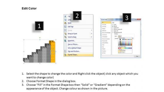 PowerPoint Presentation Success Lego Blocks Ppt Slides