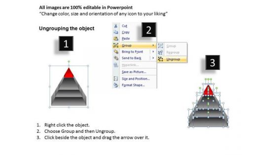 PowerPoint Presentation Success Pyramid Ppt Layouts