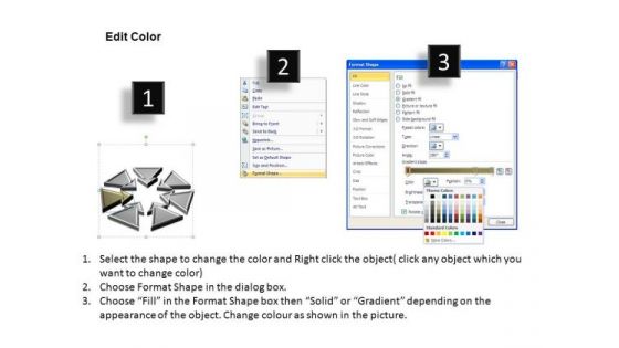 PowerPoint Presentation Success Views Ppt Themes