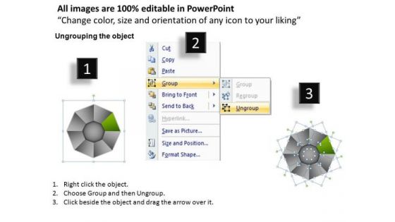 PowerPoint Presentation Teamwork Process Chart Ppt Backgrounds