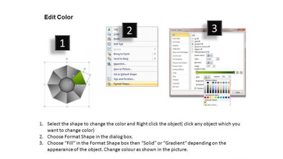 PowerPoint Presentation Teamwork Process Chart Ppt Backgrounds