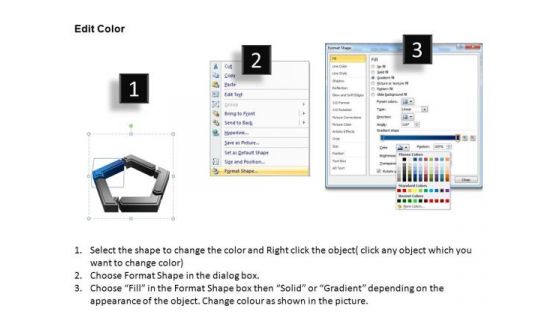 PowerPoint Presentation Teamwork Process Chart Ppt Presentation Designs