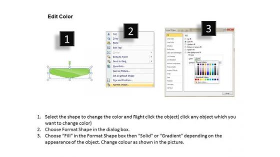 PowerPoint Presentations Process Layout Business Creating Flow Charts Templates