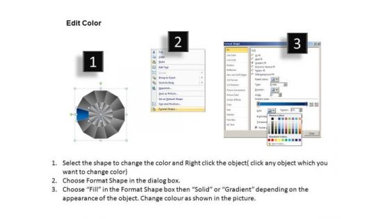 PowerPoint Process Business Chart Ppt Designs