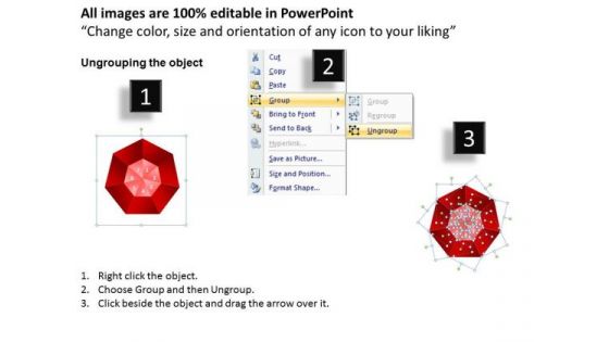 PowerPoint Process Business Process Chart Marketing Ppt Slides