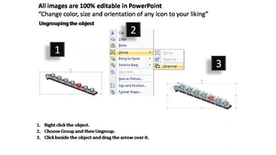 PowerPoint Process Business Steps Plan Ppt Theme